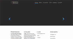 Desktop Screenshot of emi-school.com